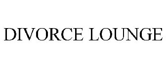 DIVORCE LOUNGE