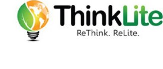 THINKLITE RETHINK. RELITE.