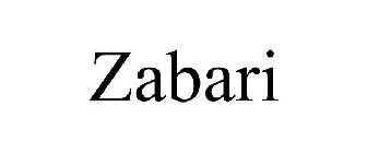 ZABARI