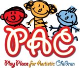 PAC PLAY PLACE FOR AUTISTIC CHILDREN