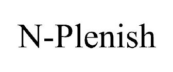 N-PLENISH