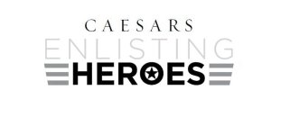 CAESARS ENLISTING HEROES