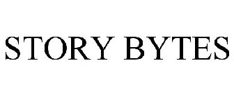 STORY BYTES