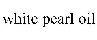 WHITE PEARL OIL