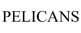 PELICANS
