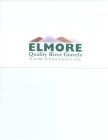 ELMORE QUALITY RIVER GRAVELS, ELMORE SAND & GRAVEL, INC.