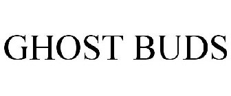 GHOST BUDS