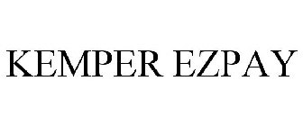 KEMPER EZPAY