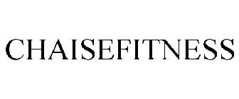 CHAISEFITNESS