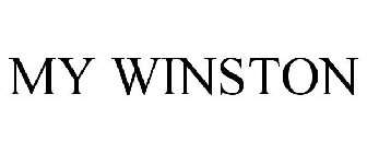 MY WINSTON