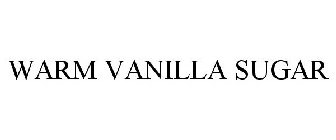 WARM VANILLA SUGAR