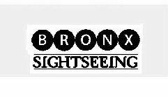 BRONX SIGHTSEEING