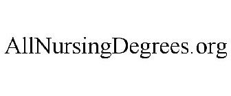 ALLNURSINGDEGREES.ORG