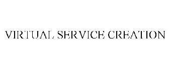 VIRTUAL SERVICE CREATION