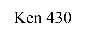 KEN 430