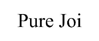 PURE JOI