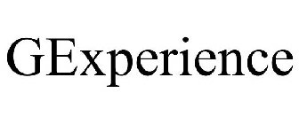 GEXPERIENCE