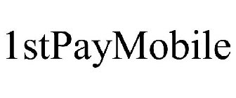 1STPAYMOBILE