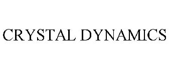 CRYSTAL DYNAMICS