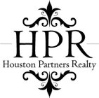 HPR HOUSTON PARTNERS REALTY