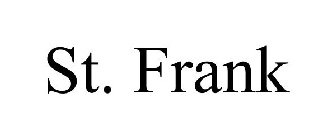 ST. FRANK