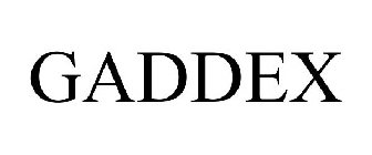 GADDEX