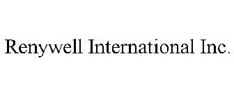 RENYWELL INTERNATIONAL INC.