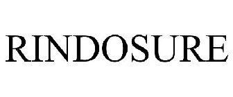 RINDOSURE