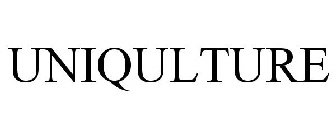 UNIQULTURE