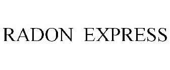 RADONXPRESS