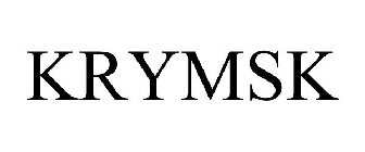 KRYMSK