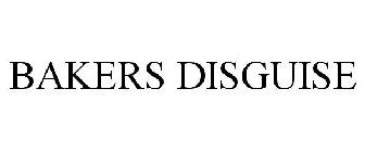 BAKERS DISGUISE