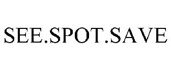SEE.SPOT.SAVE