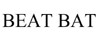 BEAT BAT