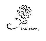 PINK PEONY