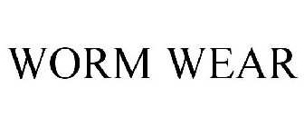 WORM WEAR