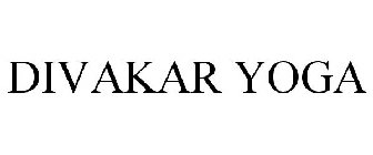 DIVAKAR YOGA