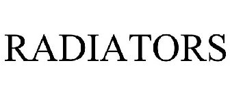 RADIATORS