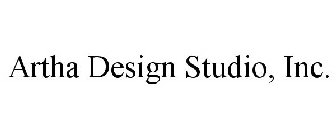 ARTHA DESIGN STUDIO, INC.