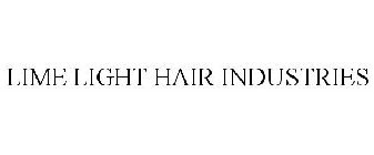 LIME LIGHT HAIR INDUSTRIES