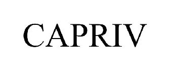 CAPRIV