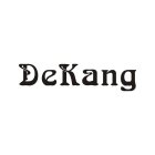 DEKANG