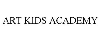 ART KIDS ACADEMY