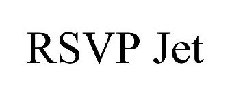 RSVP JET