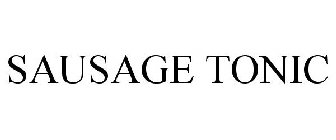 SAUSAGE TONIC
