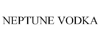 NEPTUNE VODKA