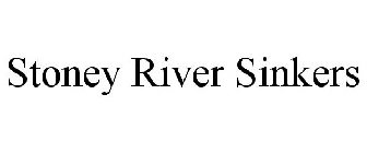 STONEY RIVER SINKERS