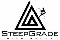 STEEPGRADE BIKE RACKS