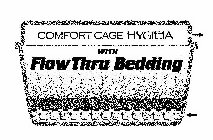 COMFORT CAGE HYGIEIA WITH FLOW THRU BEDDING