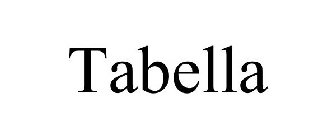 TABELLA TABLES